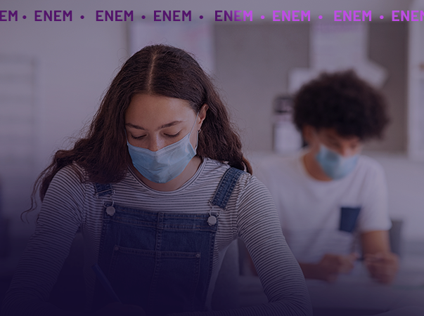 Saiba o que fazer com a sua nota do Enem 2021