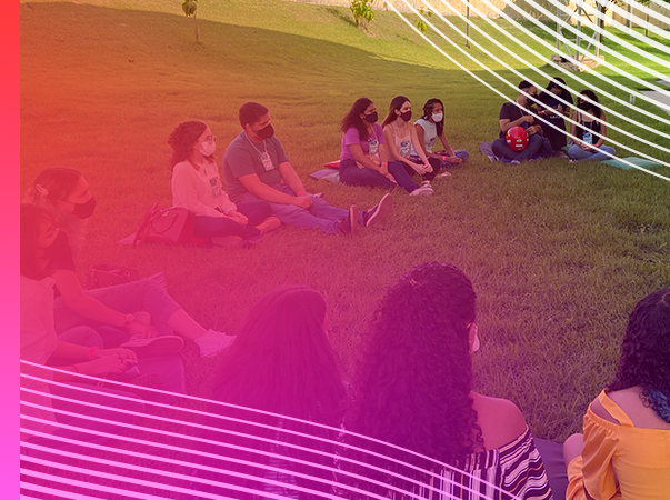 Alunos do Ensino Médio conhecem curso de Psicologia da Unileão e são apresentados à profissão dos psicólogos