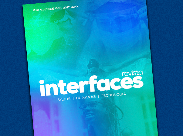 Unileão lança Volume 10 Número 1 da Revista Interfaces
