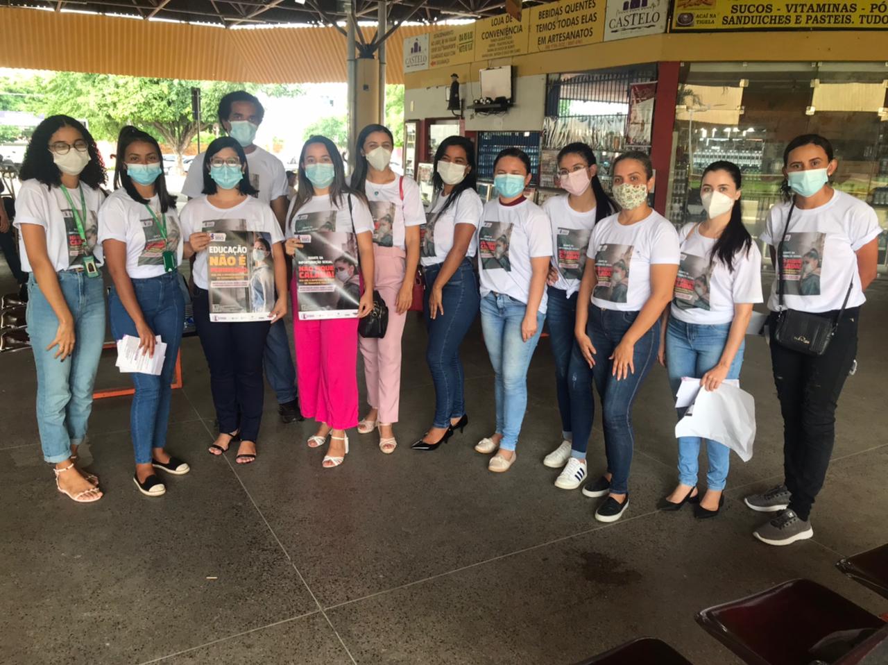 Evento “Emancipação da Mulher: uma luta de todos” promovido pelo NASS da Unileão alcançou mulheres de todas as idades