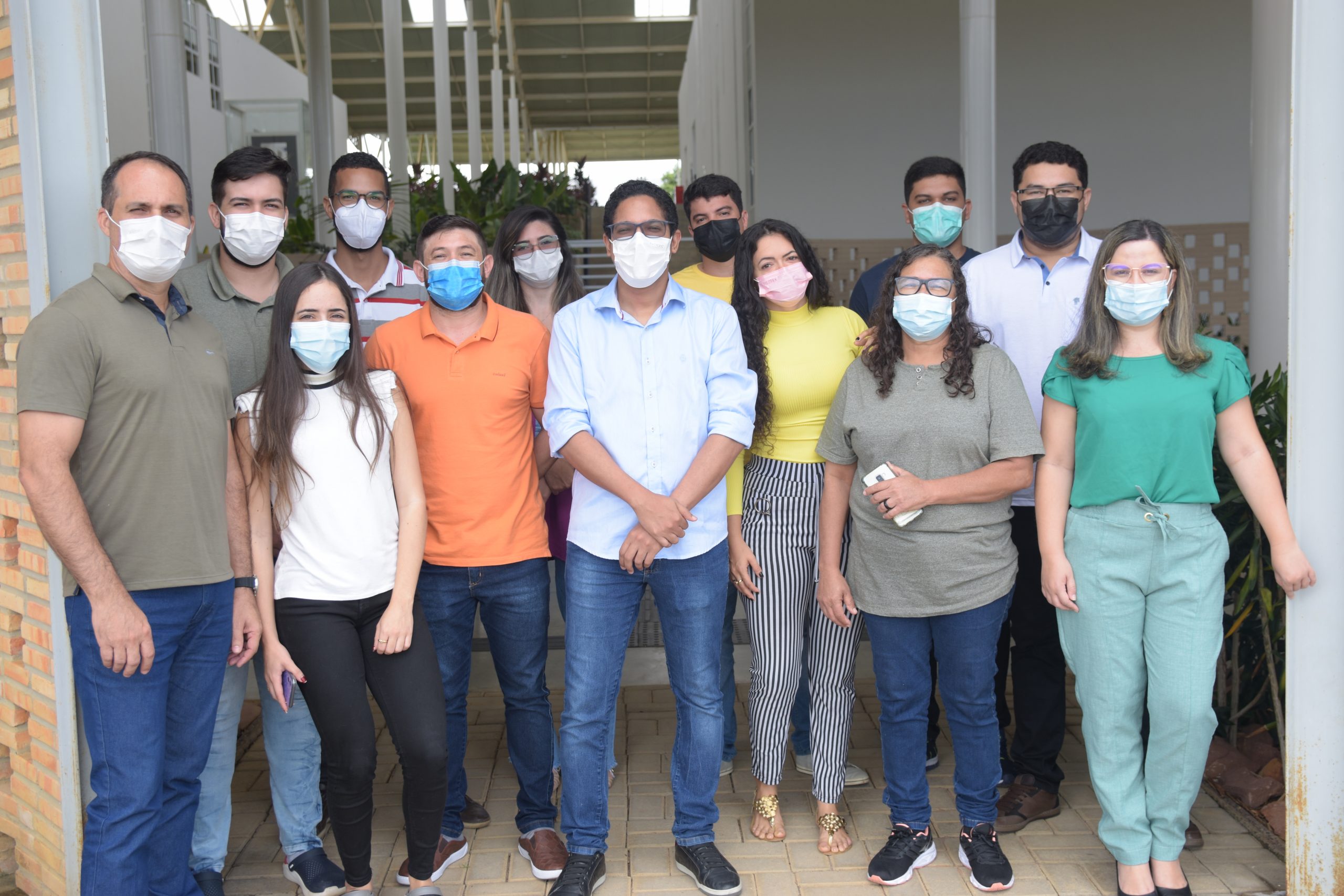 Unileão realiza primeira aula de pós-graduação de Medicina Veterinária