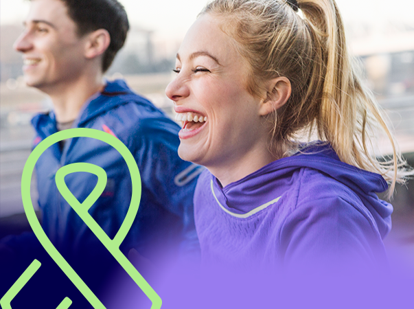 Unileão adere às campanhas do Março Lilás e Azul-Marinho e alerta para a prevenção do câncer de colo do útero e do câncer colorretal