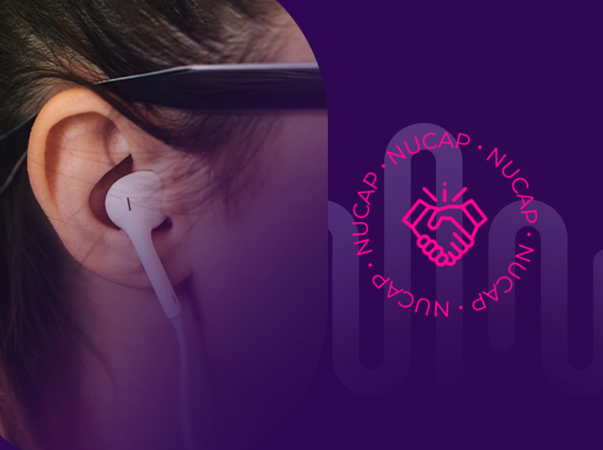 Nucap da Unileão lança podcast Histórias de Carreiras com participação de egressos e alunos da Instituição