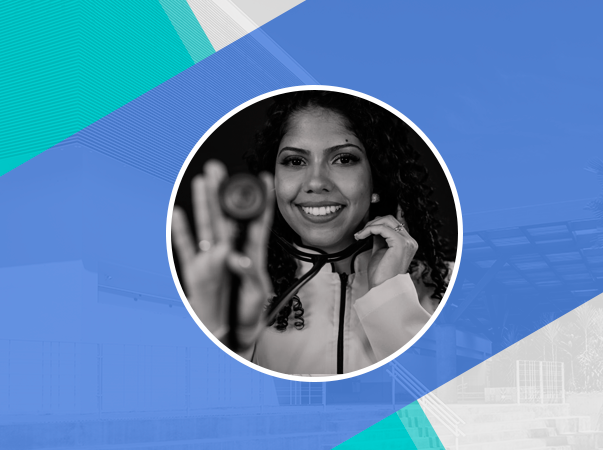 Egressa do curso de Fisioterapia da Unileão é aprovada em cinco residências multiprofissionais