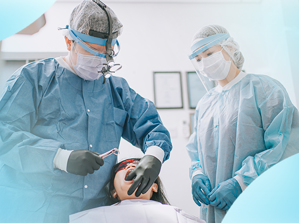 Curso de Odontologia da Unileão inicia atividades do estágio na pós-graduação de Cirurgia Oral