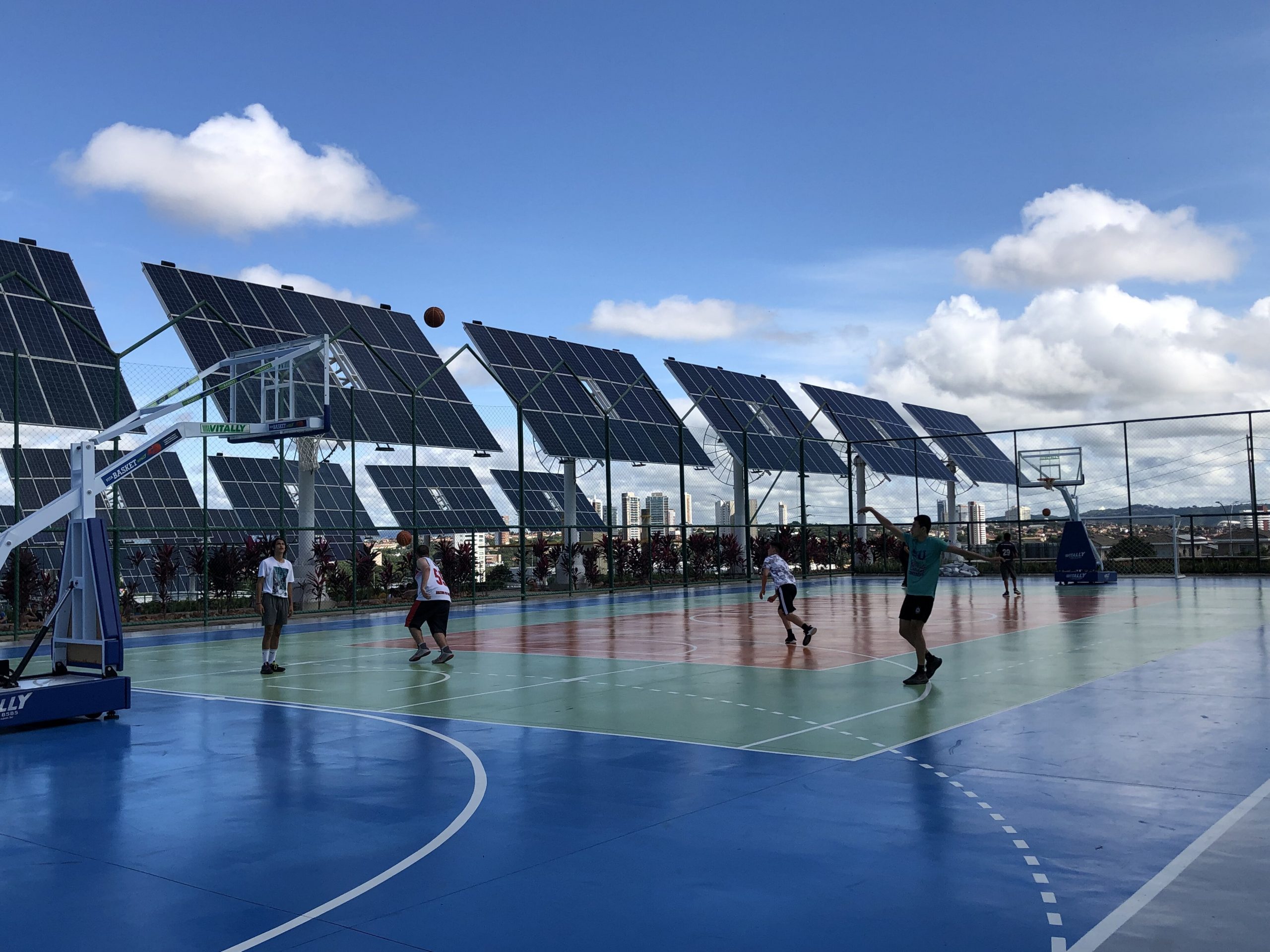 Agita Unileão reuniu comunidade acadêmica e colaboradores no Complexo Esportivo