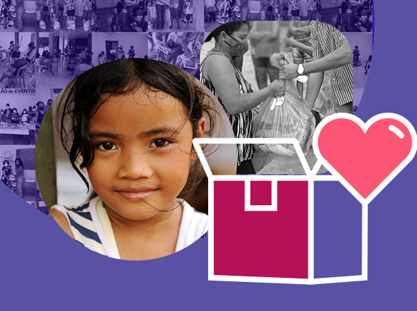 Unileão inicia campanha de arrecadação de materiais para auxiliar vítimas da chuva de Barbalha