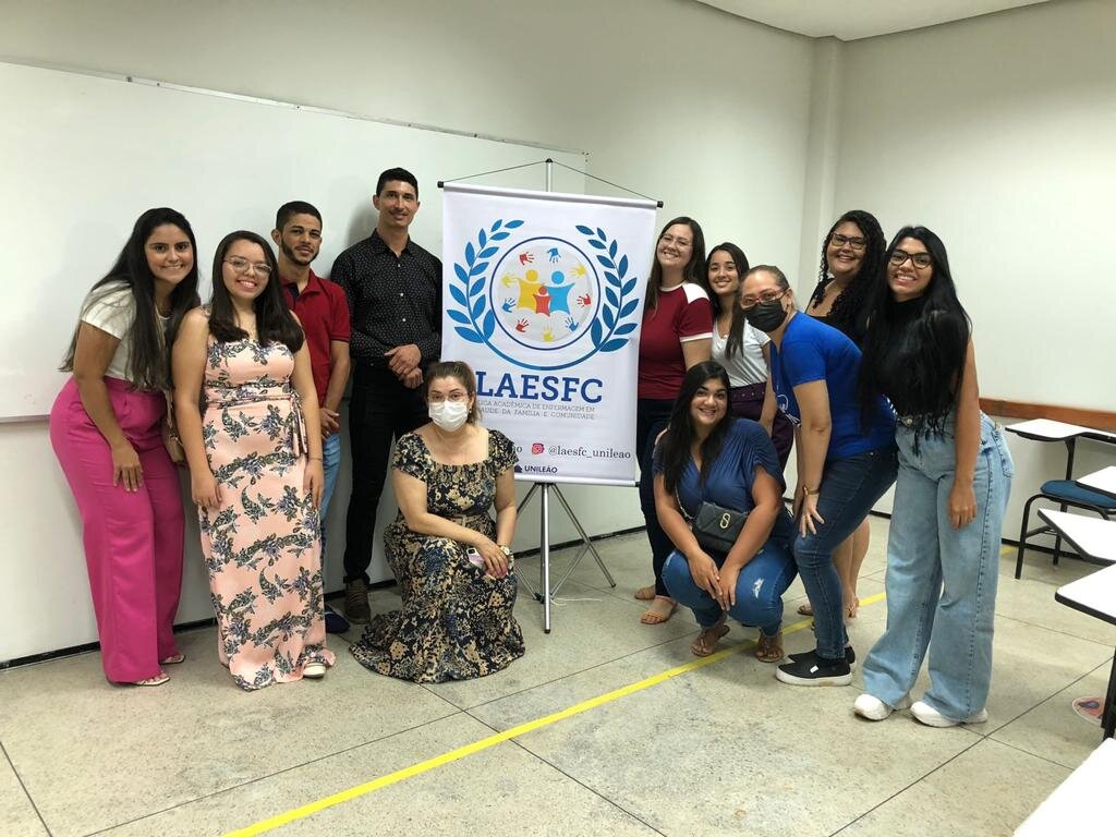 LAESFC realiza a palestra “Entendendo o Autismo: sinais, acolhimento e direcionamento familiar”