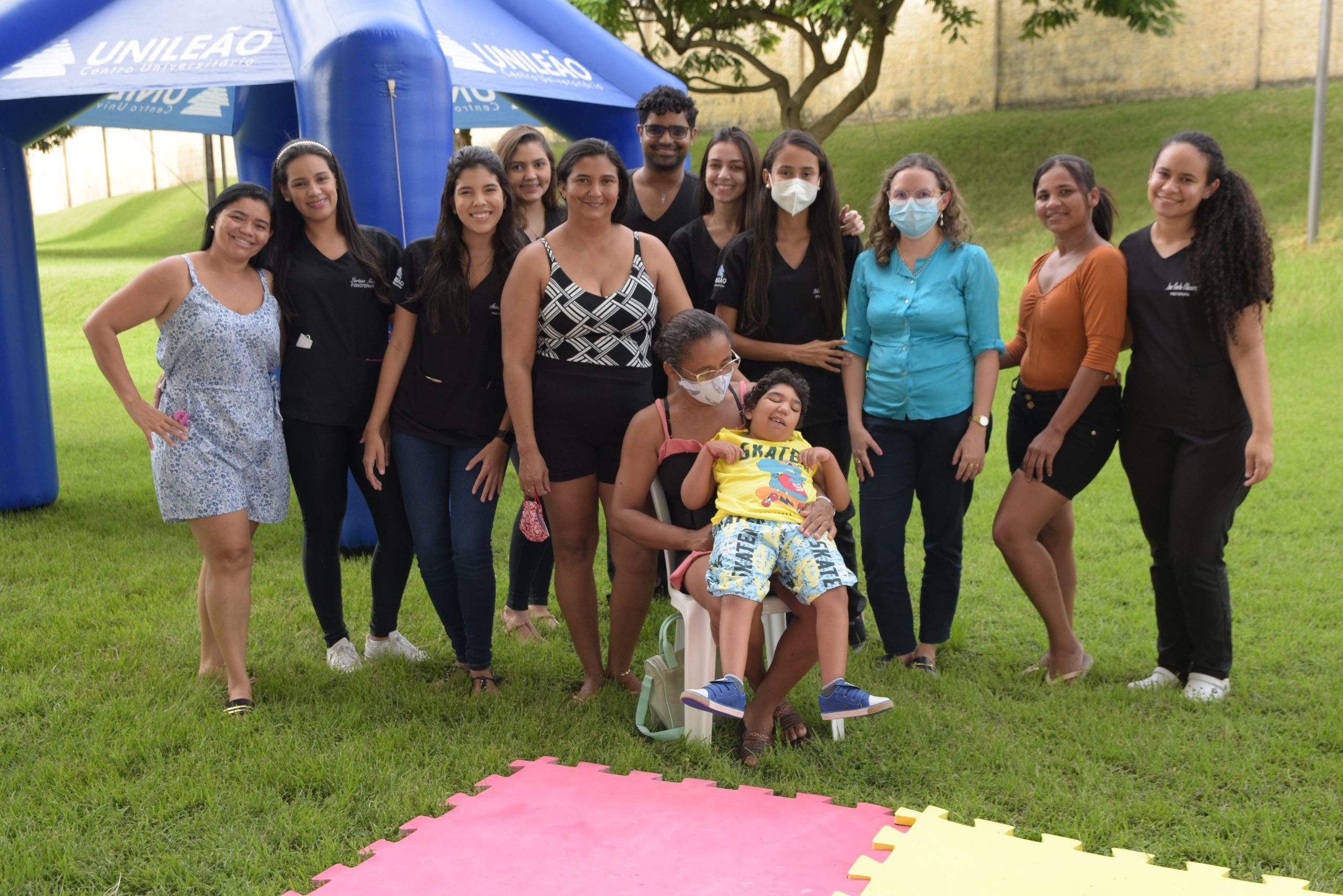 Liga Acadêmica de Pediatria realiza ação comemorativa de Dia das Mães