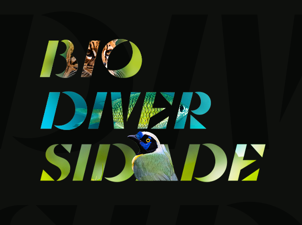 Preservação da biodiversidade para a manutenção da vida na Terra é debatida neste domingo, 22