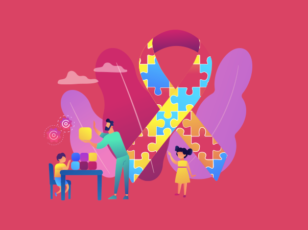 Liga Acadêmica de Enfermagem em Saúde da Família e Comunidade promove palestra sobre autismo