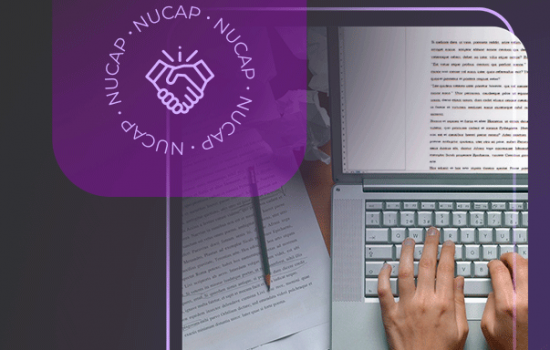 Nucap lança oficina “Descomplicando a escrita científica”