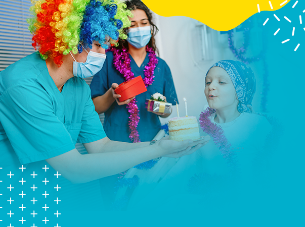 Projeto Enfermagem da Alegria realiza oficina voltada para capacitação de estudantes na assistência a crianças hospitalizadas