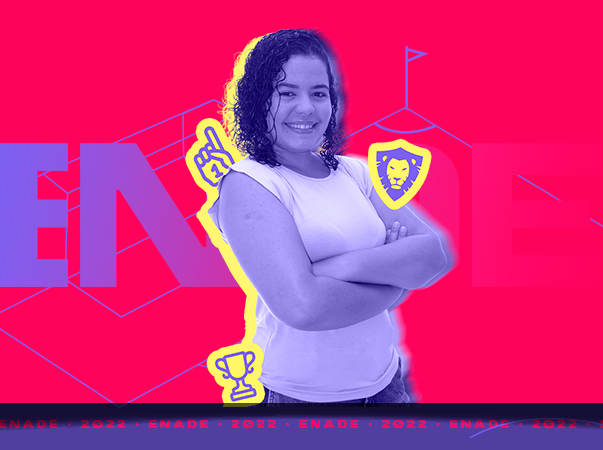 ENADE 2022: sou time Unileão, só entro em campo pra ganhar!