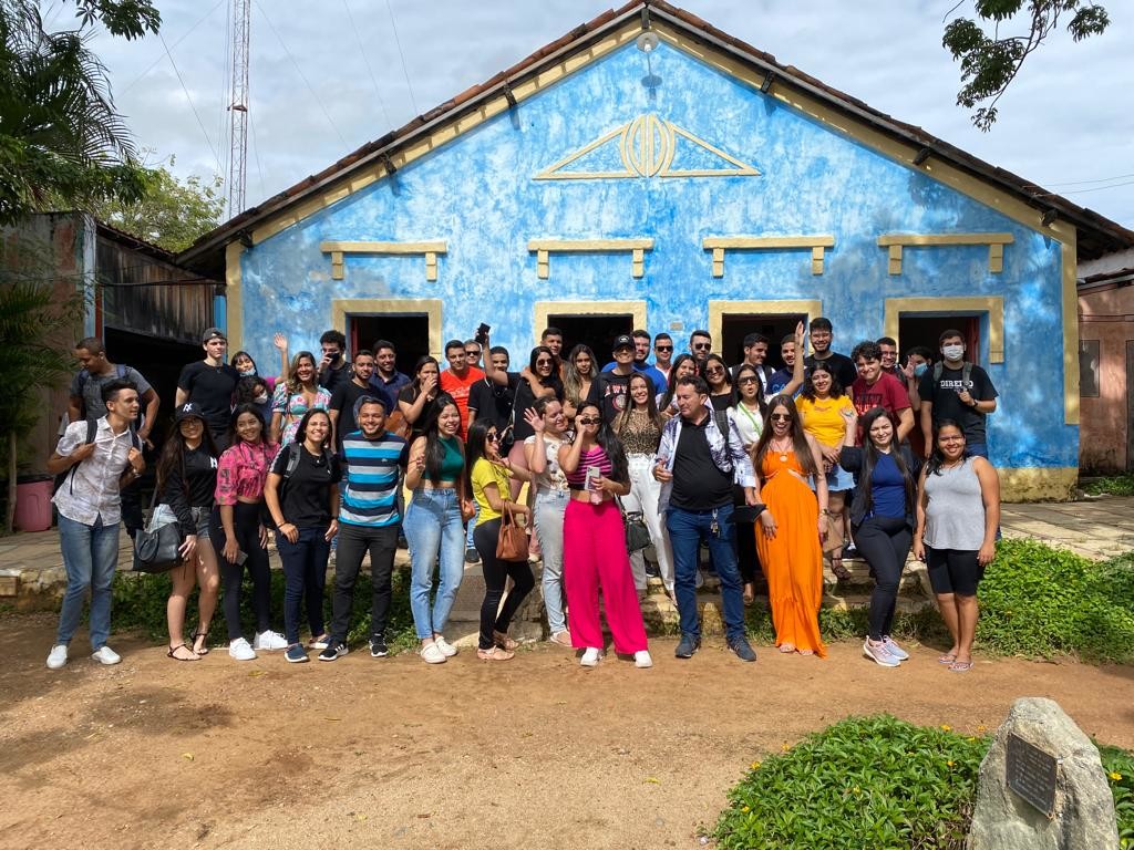 Curso de Direito da Unileão realiza visita técnica na Fundação Casa Grande, em Nova Olinda