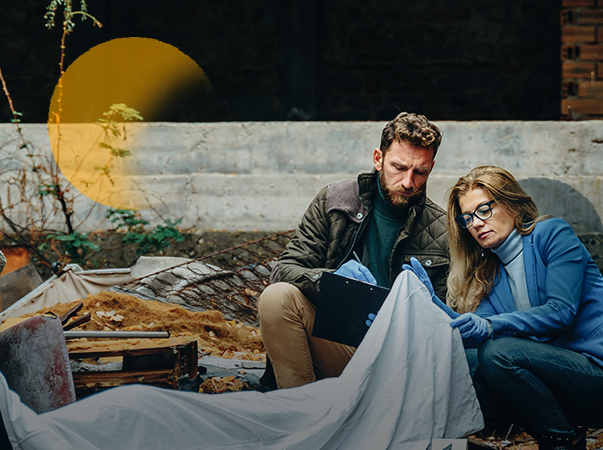 Unileão está com inscrições abertas para curso on-line de Perícia Forense