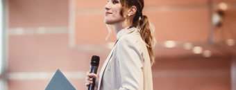 a arte de falar em público