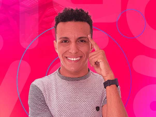 Ingresse em 2022.2 como transferido ou graduado