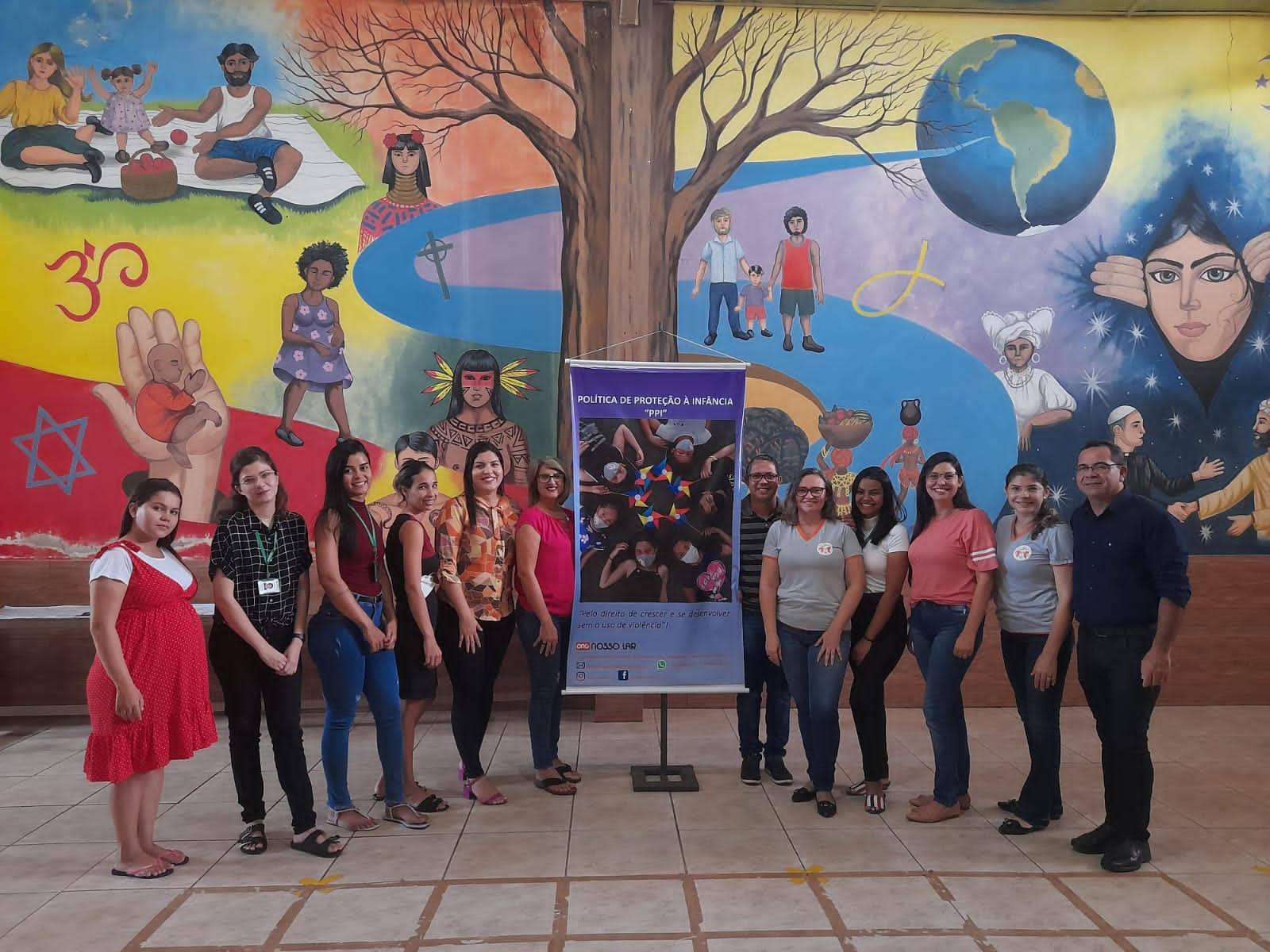 Núcleo de Apoio do Serviço Social da Unileão presta atendimento voltado ao público infantojuvenil