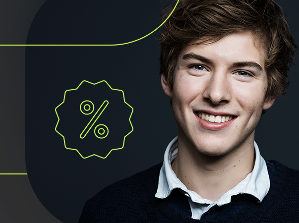 Programa da Fundacred financia 50% do valor das mensalidades dos cursos de graduação da Unileão com rapidez na contratação