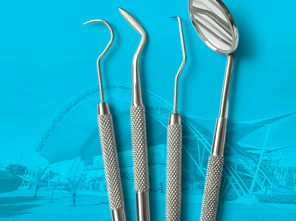 Empréstimo de instrumentais de Odontologia tem início em 1º de agosto