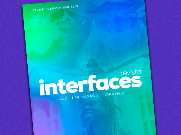 Unileão lança Volume 10 Número 2 da Revista Interfaces