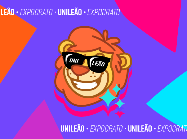 Viva a experiência de ser Unileão na Expocrato 2022