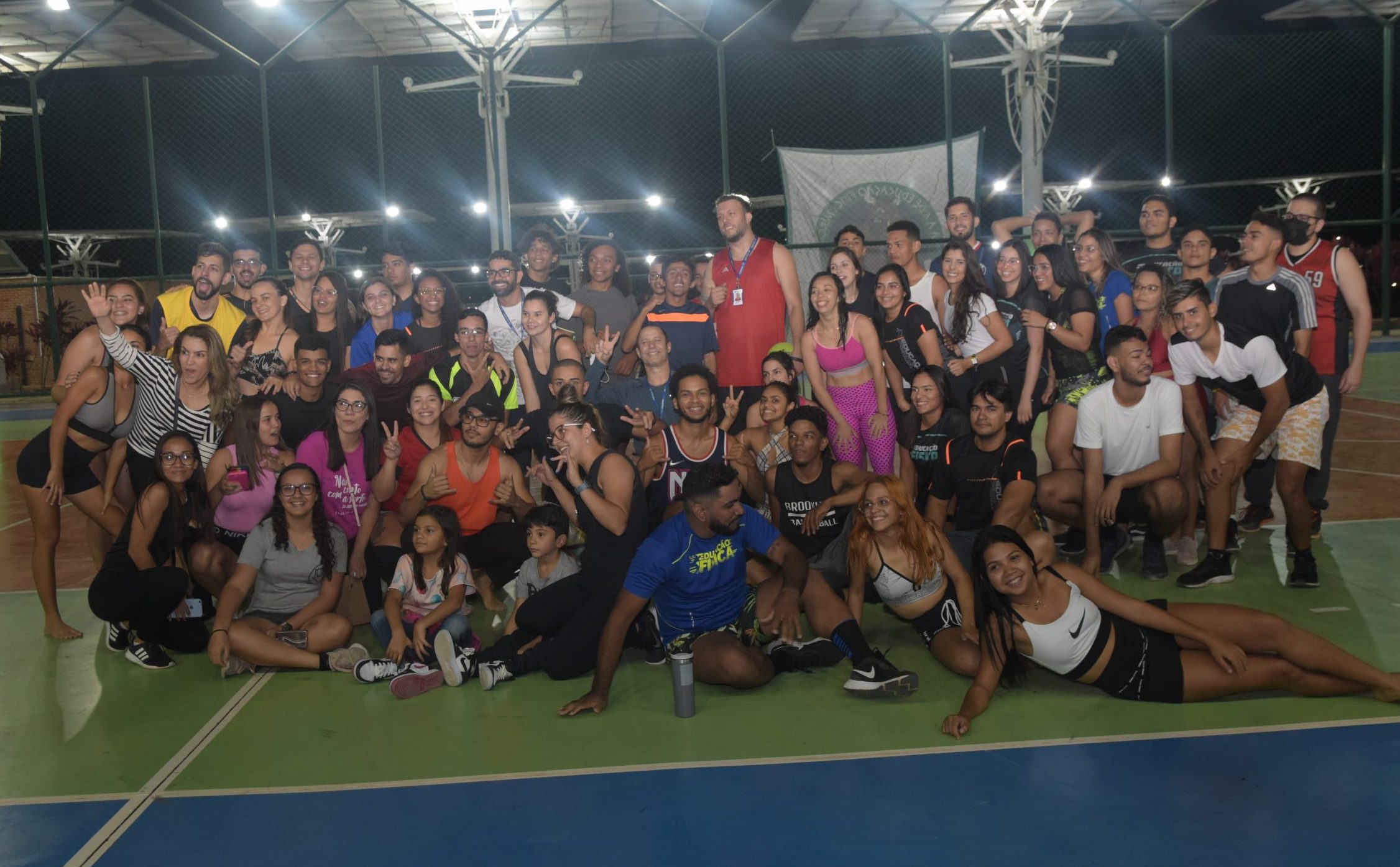 Agita Unileão marca Dia do Profissional de Educação Física com atividades para a comunidade acadêmica