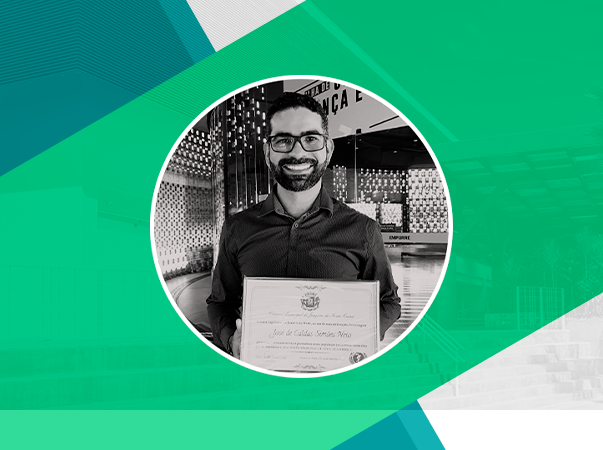 Prof. José de Caldas recebe homenagem do Poder Legislativo de Juazeiro do Norte