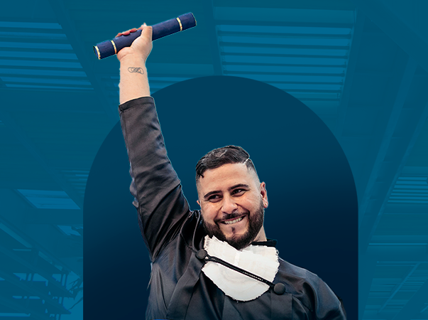 Solicitação para a Colação de Grau 2022.2 pode ser feita até o dia 30 de novembro