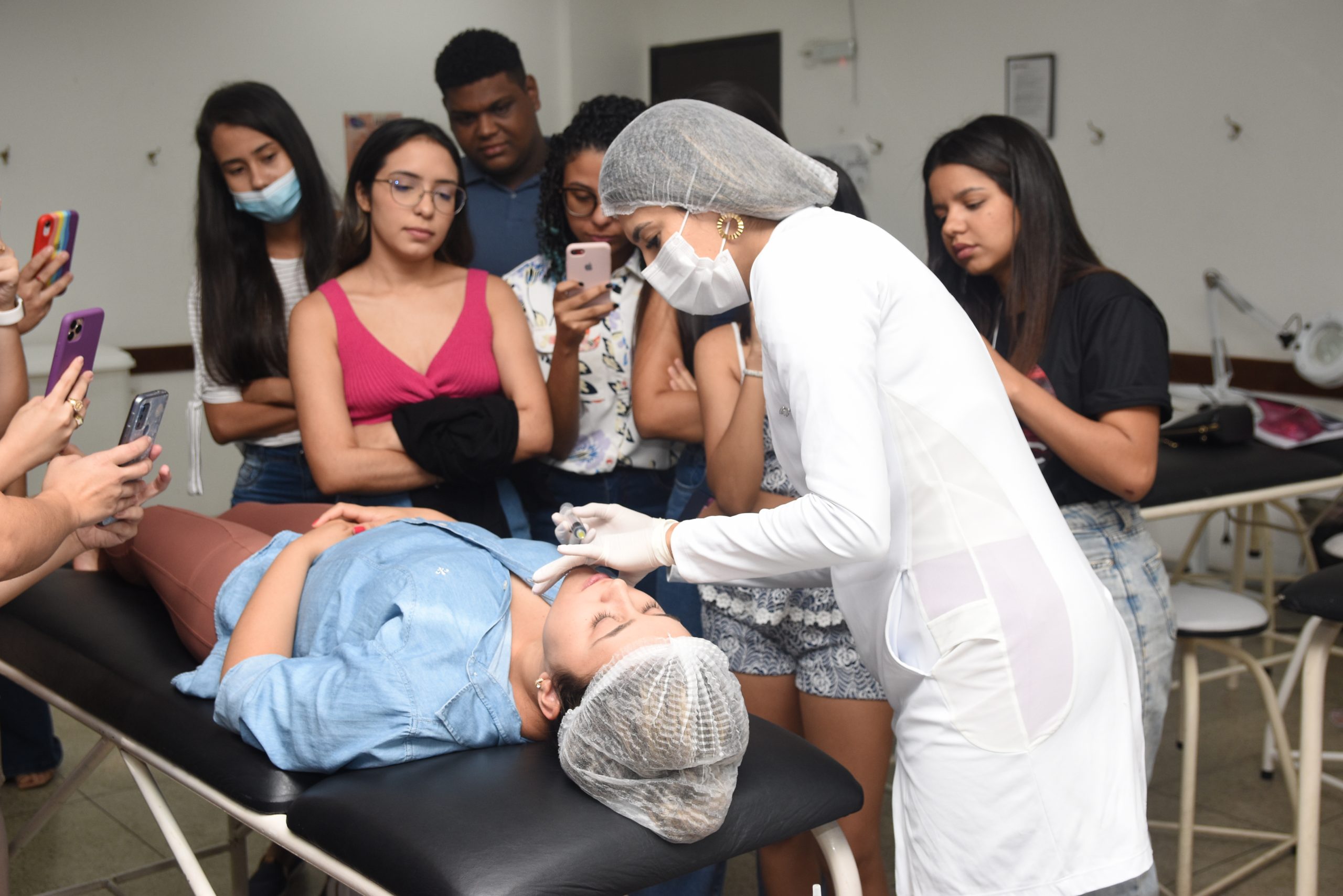 XII Congresso de Fisioterapia do Cariri e II Fórum de Atenção à Pessoa com Deficiência reúnem estudantes e profissionais na Unileão