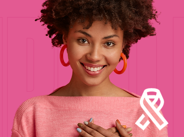 Outubro Rosa: Unileão conscientiza população sobre o câncer de mama e de colo do útero