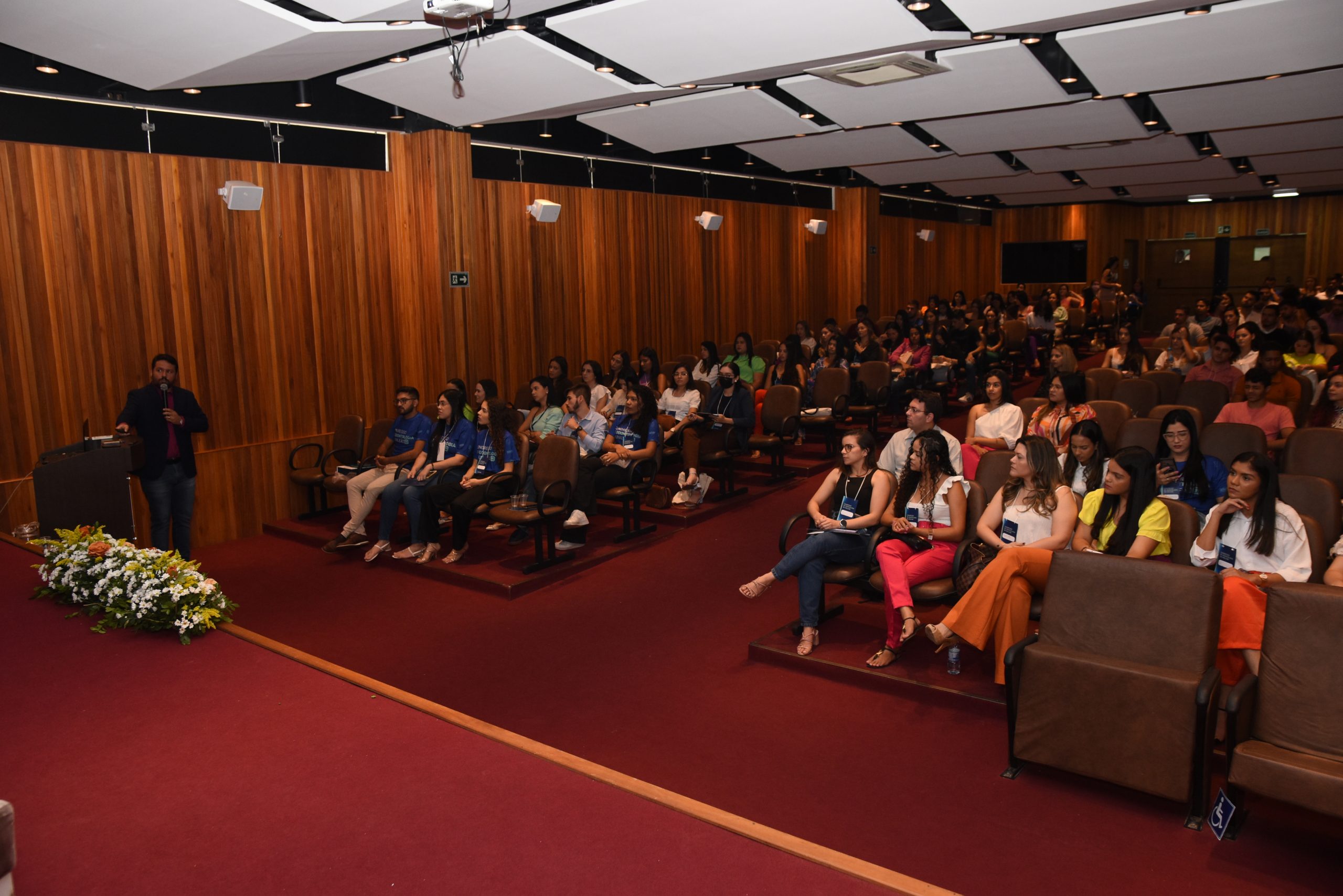 IV Congresso de Odontologia reúne estudantes e profissionais no campus Lagoa Seca da Unileão