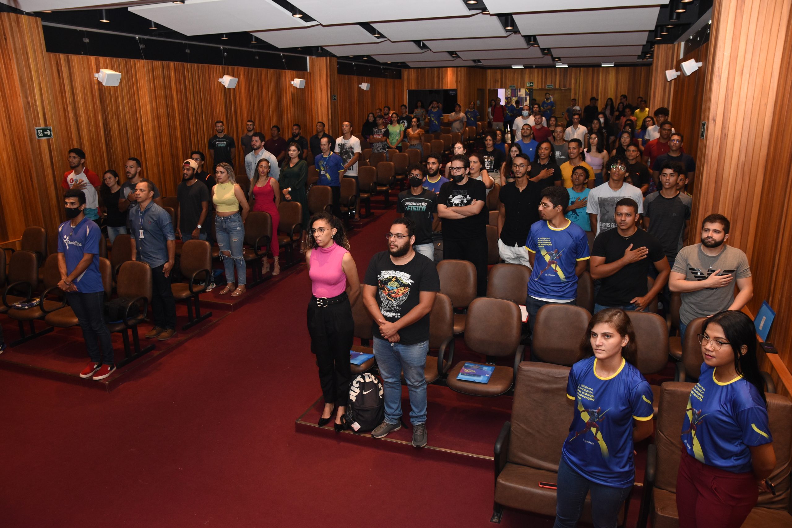 X Semana Acadêmica dos cursos de Educação Física da Unileão promove atividades para estudantes e profissionais da área