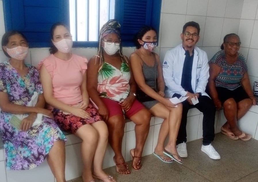 PEAS do curso de Enfermagem da Unileão promove ações de conscientização sobre descarte consciente de medicamentos