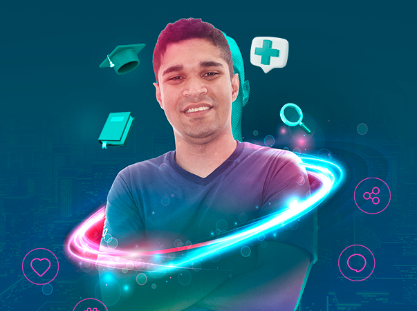 Ingresse na Unileão em 2023 pela seleção de transferidos ou graduados