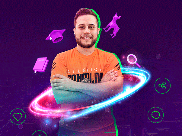 Conecte seus sonhos ao mundo real: retome o seu curso com condições especiais