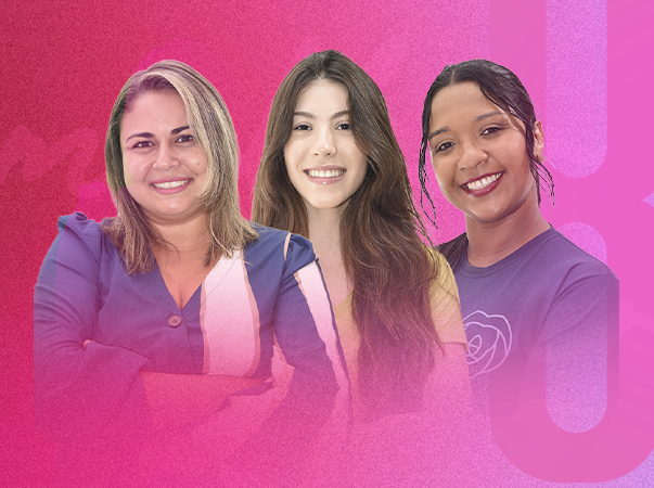 Unileão exalta mulheres e luta feminina neste 8 de março e reforça ações para criação de uma sociedade mais justa e igualitária