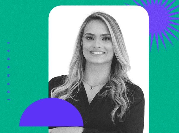 Egressa do curso de Medicina Veterinária da Unileão ganha bolsa de mestrado e atua como plantonista no HOVET