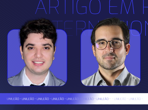 Professores do curso de Odontologia da Unileão publicam artigo em revista internacional