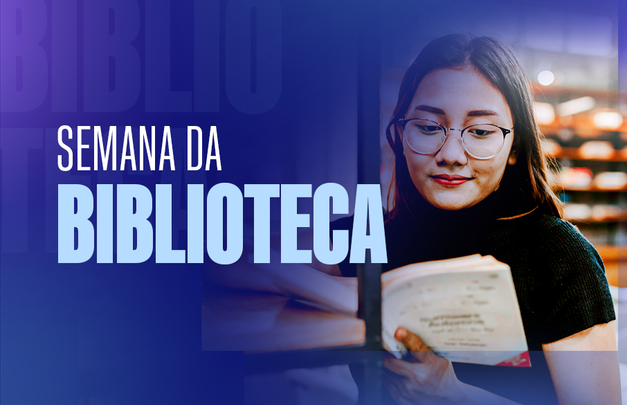 Unileão promove a Semana da Biblioteca e lança a segunda edição do Concurso Cultural Cordelando em abril