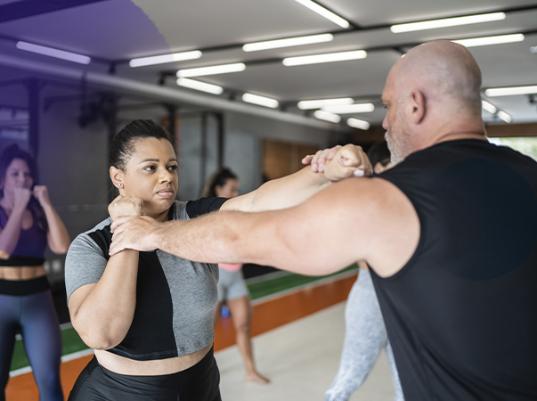 Unileão oferta curso prático de Abordagem e Defesa Pessoal