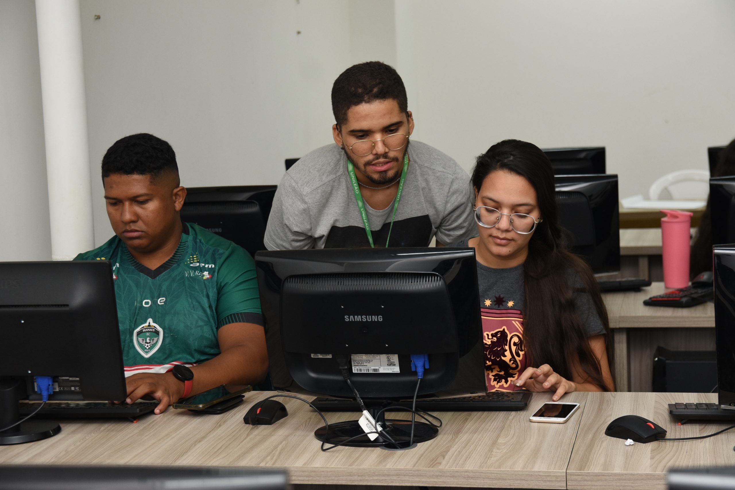 Oficina “Currículo Vitae: orientações para torná-lo mais atrativo” tem sua primeira edição realizada para alunos de todos os cursos da Unileão