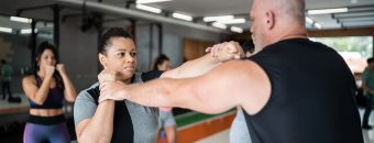 Abordagem e Defesa Pessoal