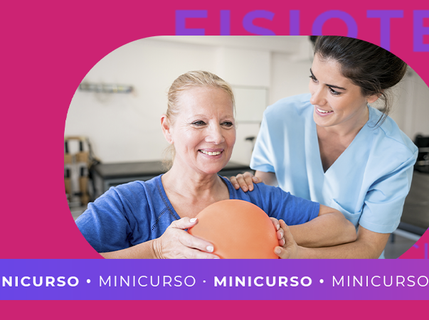 Liga Acadêmica dos alunos de Fisioterapia da Unileão realiza minicurso sobre Intervenção Fisioterapêutica no Câncer de Mama