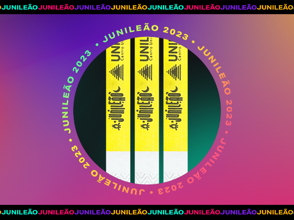 Unileão divulga data de início para retirada das pulseiras do Junileão