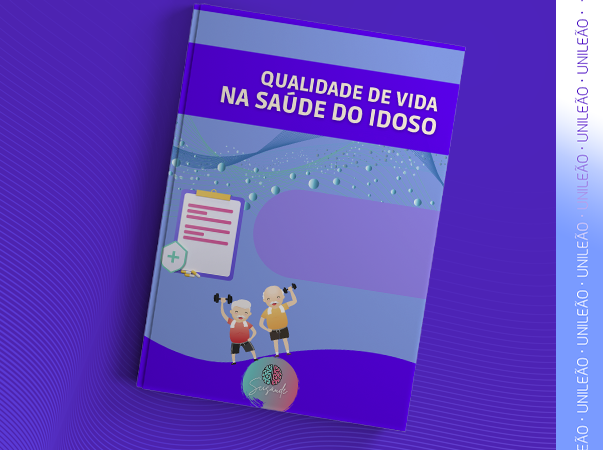 Professora e alunos do curso de Enfermagem da Unileão publicam dois capítulos de livro