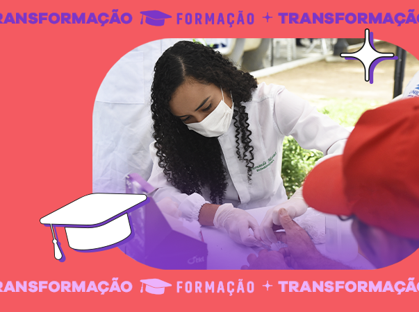 Rematrícula 2023.2: formação que impacta transformação social