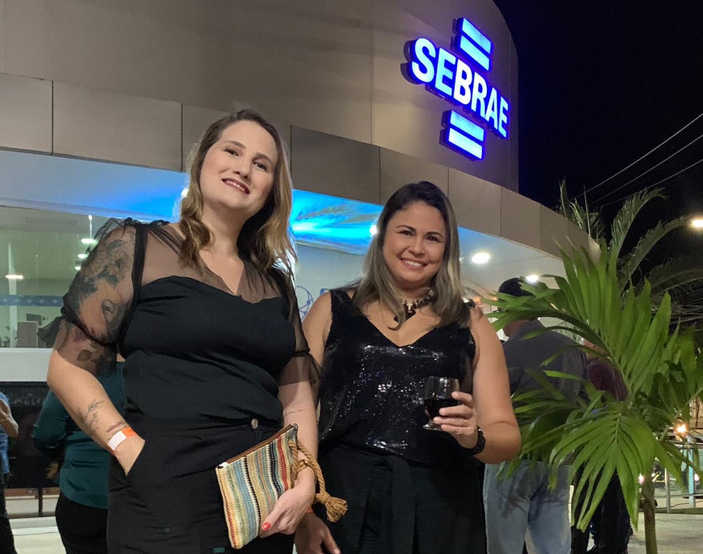 Coordenadoras da Unileão participam da inauguração da nova sede do SEBRAE em Juazeiro do Norte