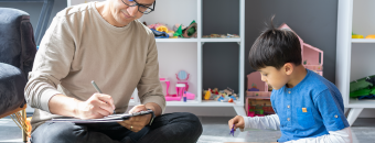 Análise Aplicada do Comportamento – ABA para Transtorno do Espectro Autista - TEA